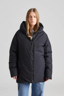 Oppdal Jacket Black