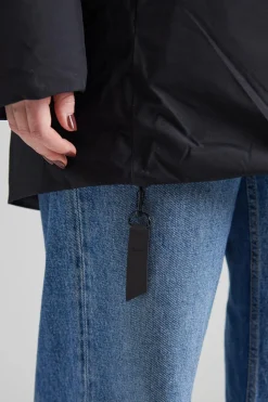 Oppdal Jacket Black