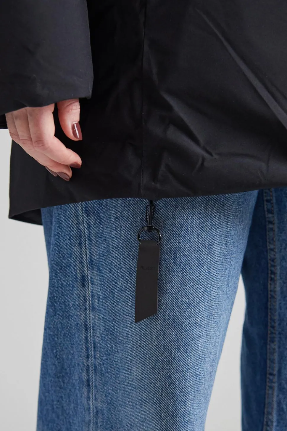 Oppdal Jacket Black