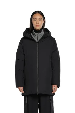 Oppdal Jacket Black