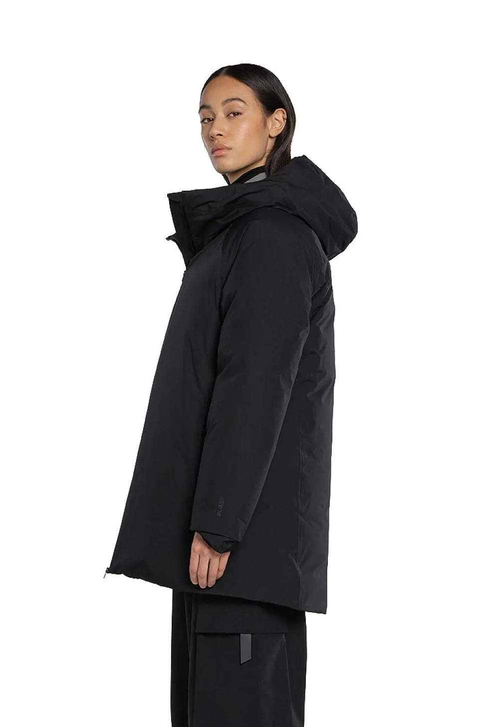 Oppdal Jacket Black