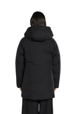 Oppdal Jacket Black