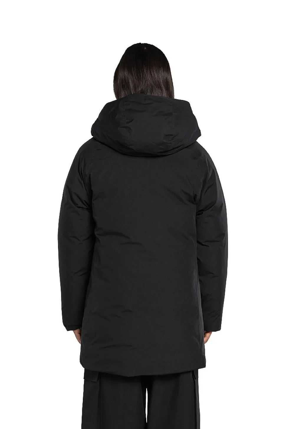 Oppdal Jacket Black