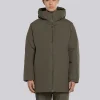 Oppdal Jacket Green