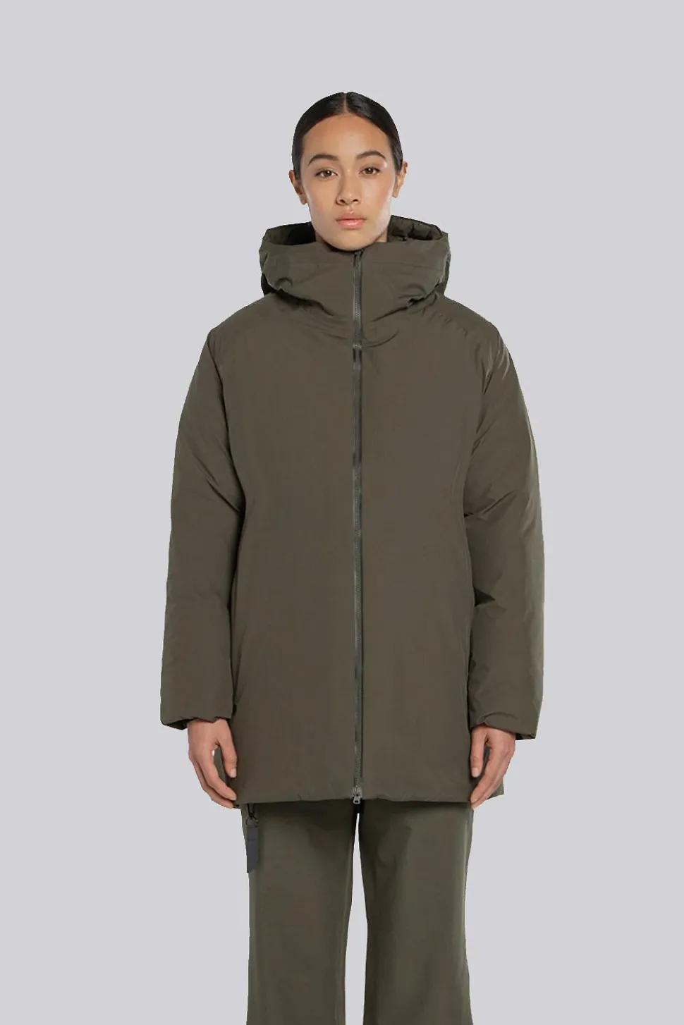 Oppdal Jacket Green