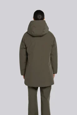 Oppdal Jacket Green