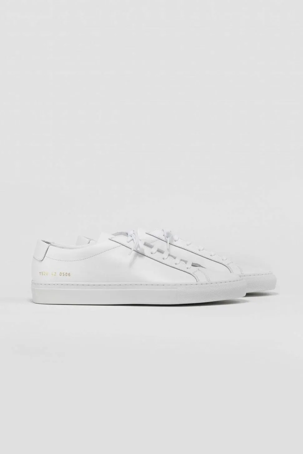 Original Achilles Low 1528 White