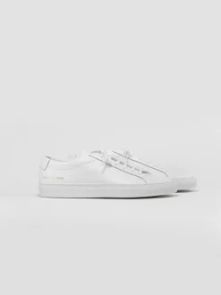 Original Achilles Low 3701 White
