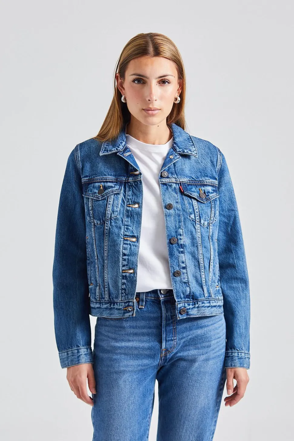 Original Trucker Jacket Soft as Butter