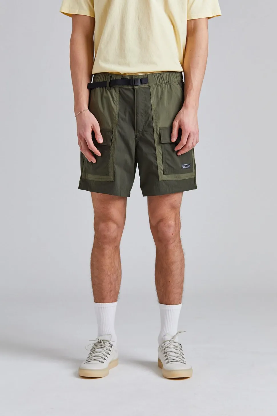 Outdoor Everyday Shorts Pine Needle Green