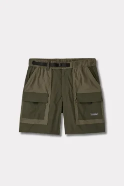 Outdoor Everyday Shorts Pine Needle Green