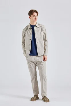 Overshirt Cedrone Pavion Sasso