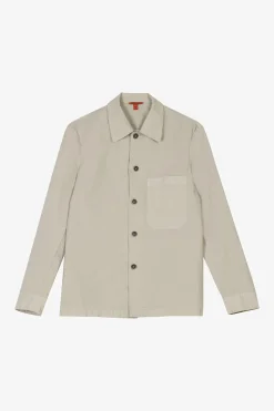 Overshirt Cedrone Pavion Sasso