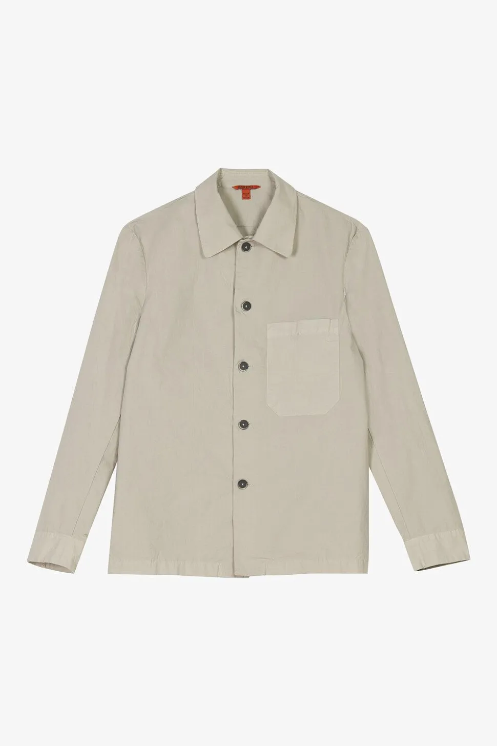 Overshirt Cedrone Pavion Sasso