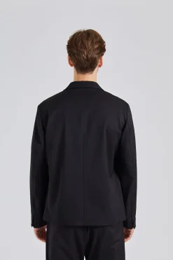 Overshirt Visal Novento Nero