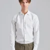Oxford Shirt White