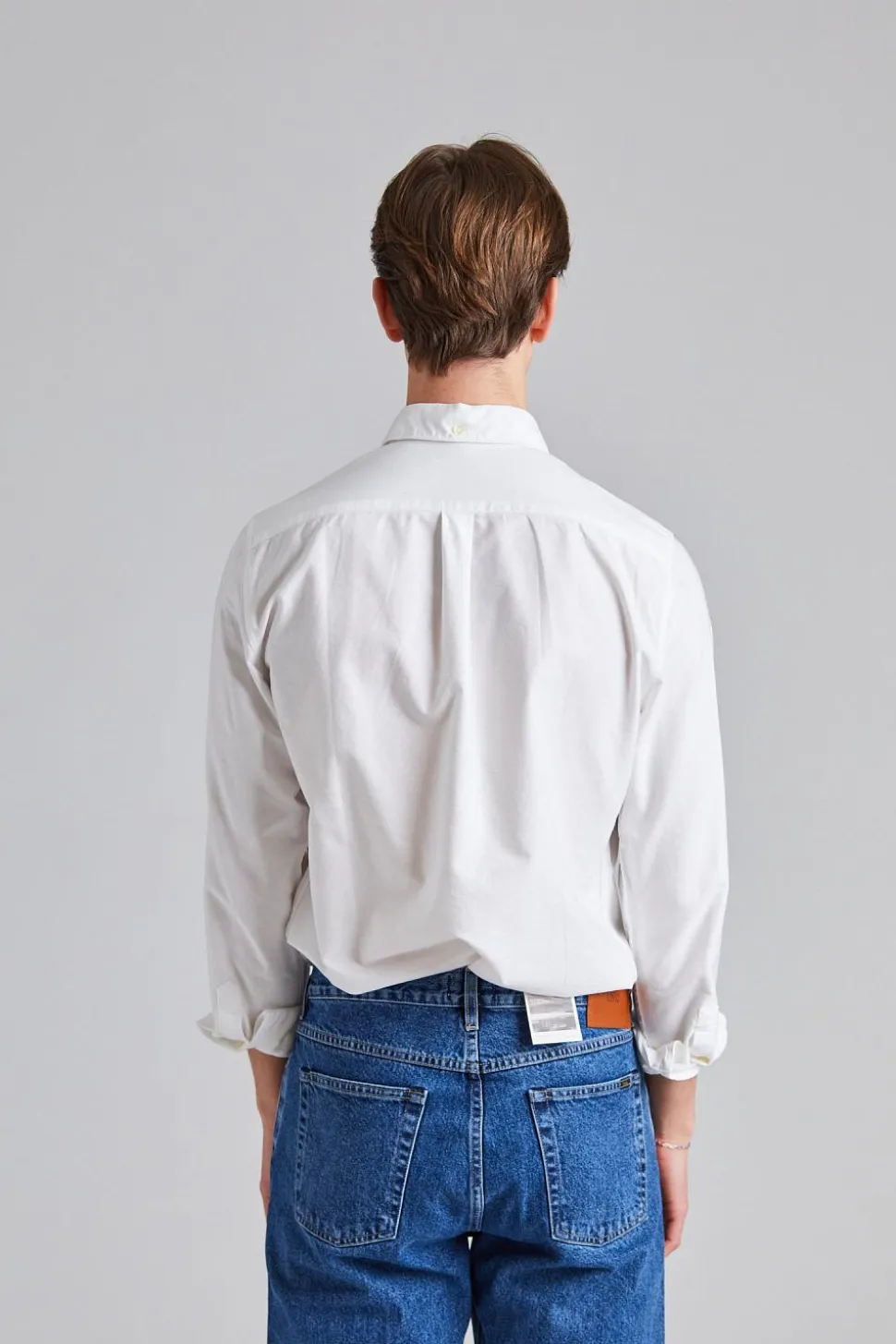 Oxtown TF White