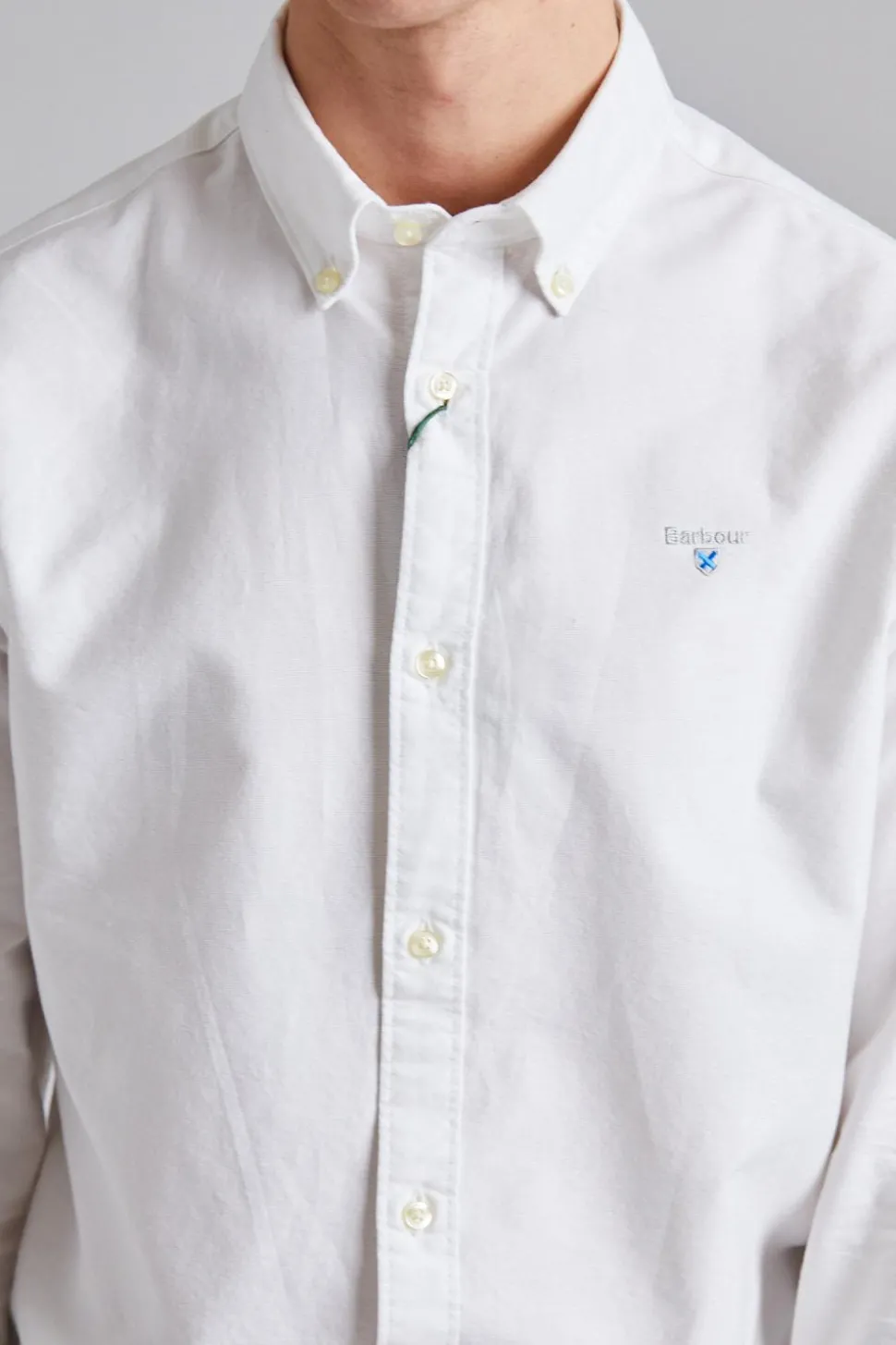 Oxtown TF White