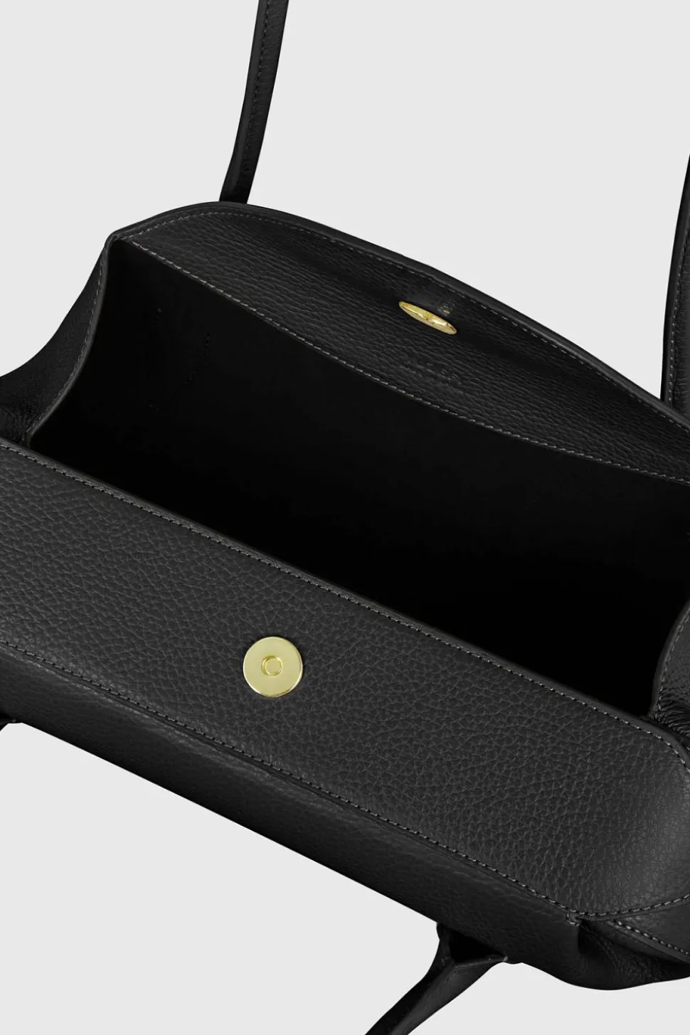 Oyster Shoulder Bag Black