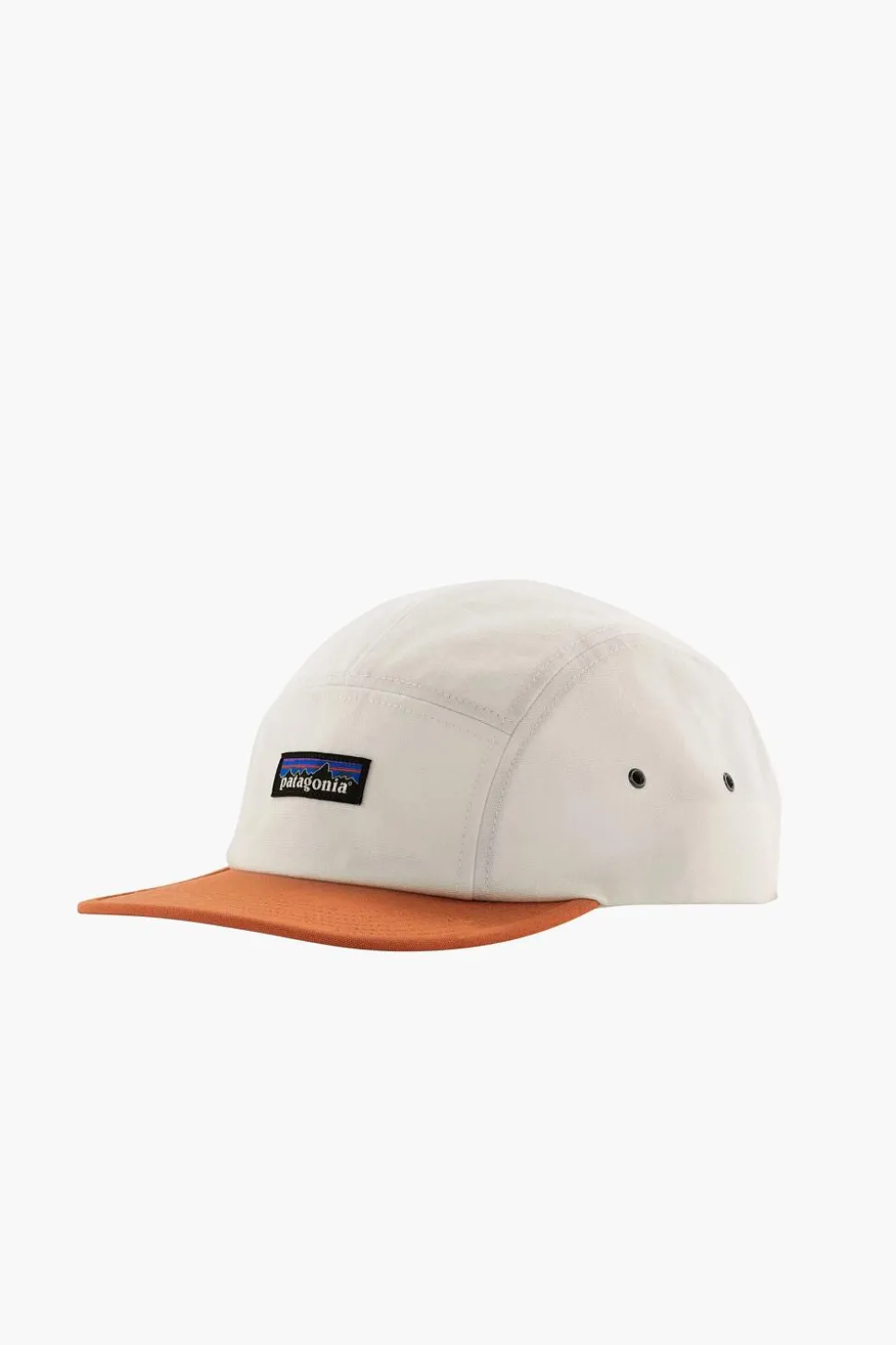 P-6 Label Maclure Hat Birch White w/Rock Melon