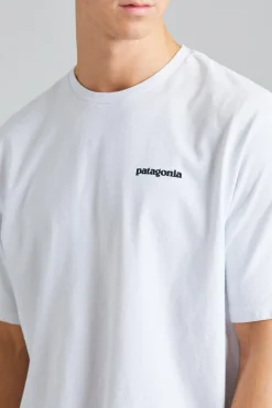 P-6 Logo Responsibili-Tee White