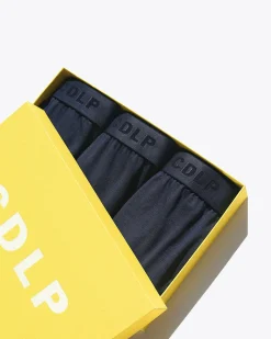 3-Pack Boxer Brief Navy Blue
