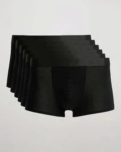 6-Pack Boxer Briefs Black