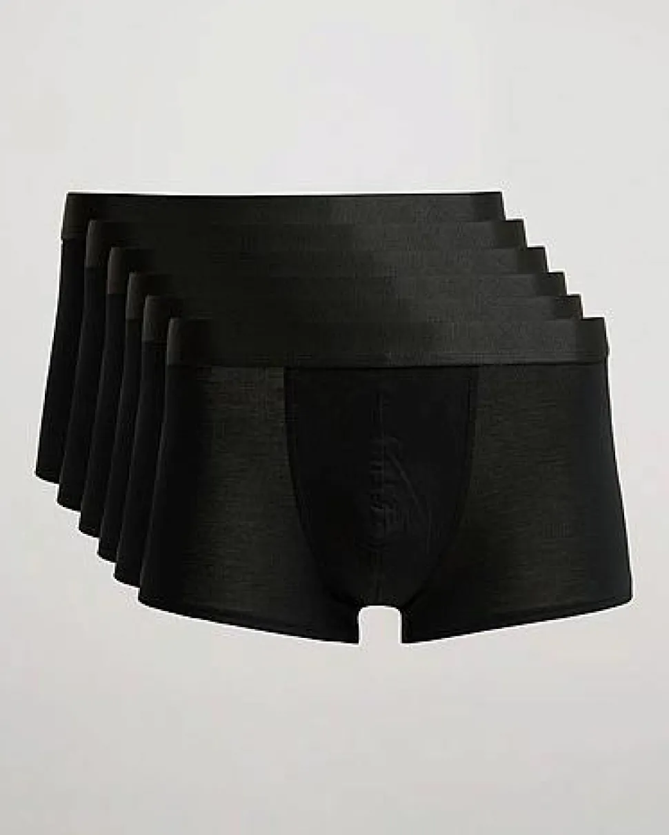 6-Pack Boxer Briefs Black