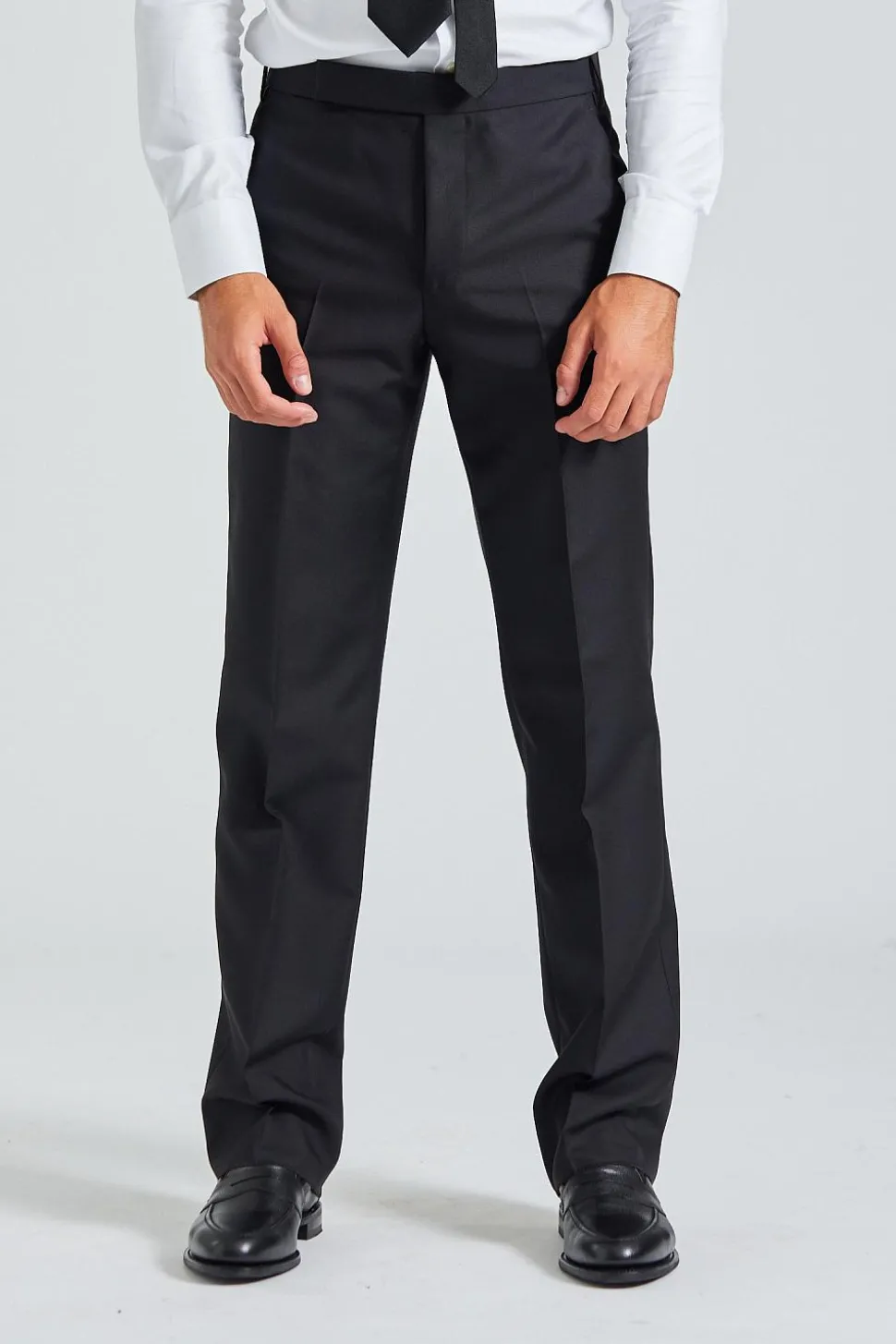 Palu Attitude Trouser Black