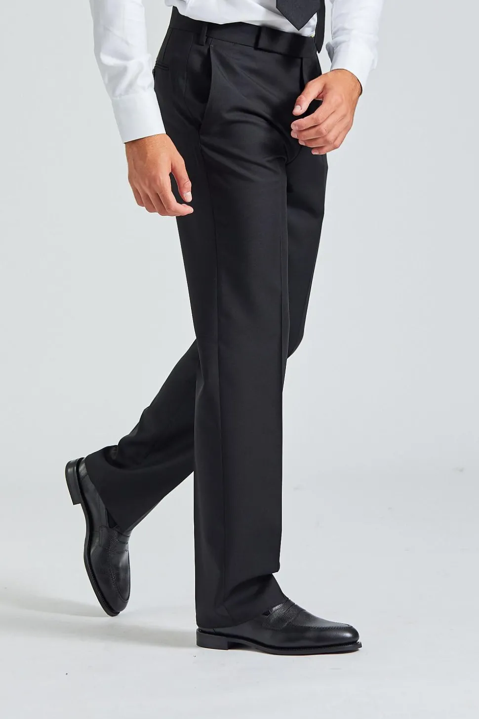 Palu Attitude Trouser Black