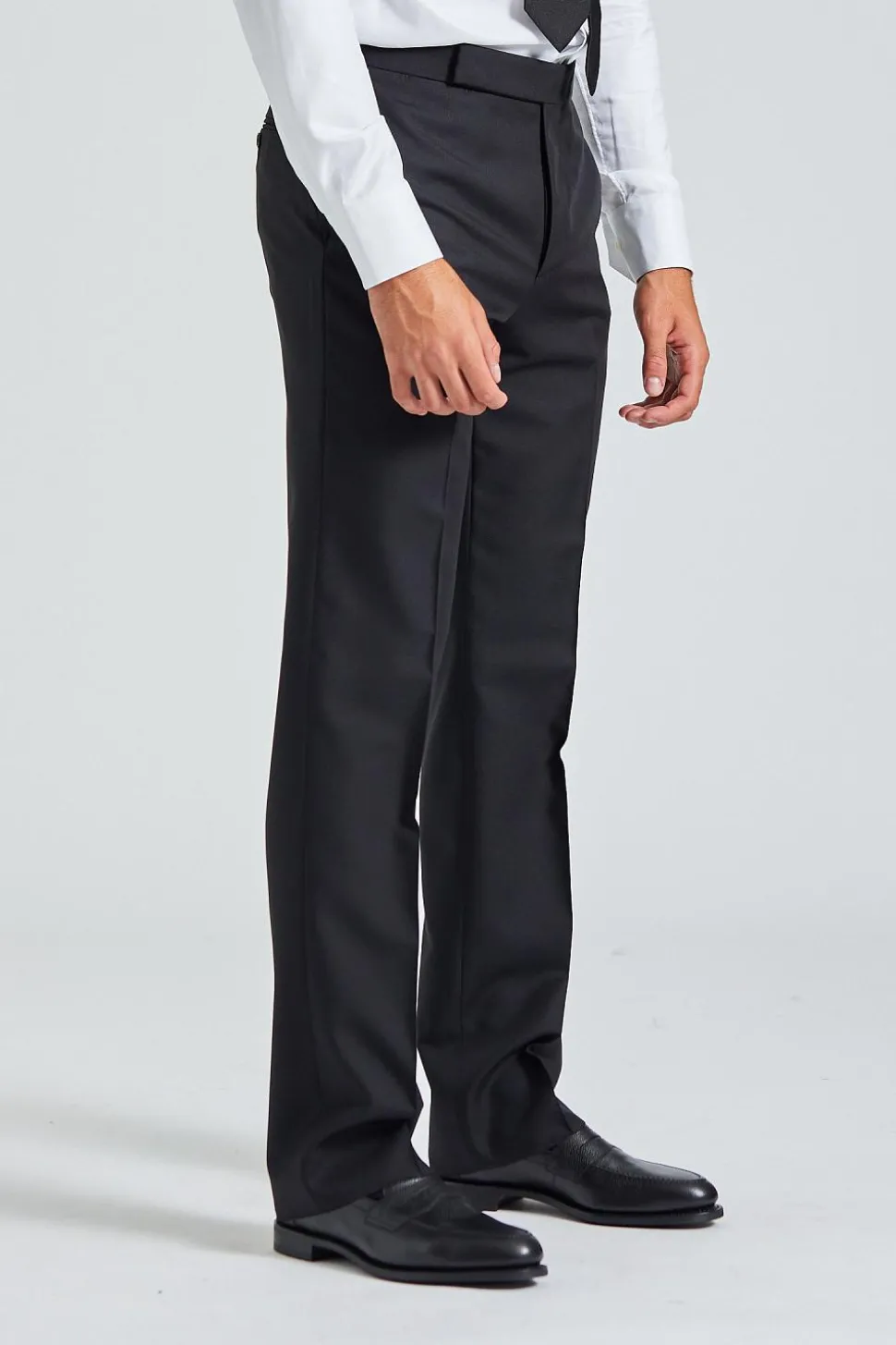Palu Attitude Trouser Black