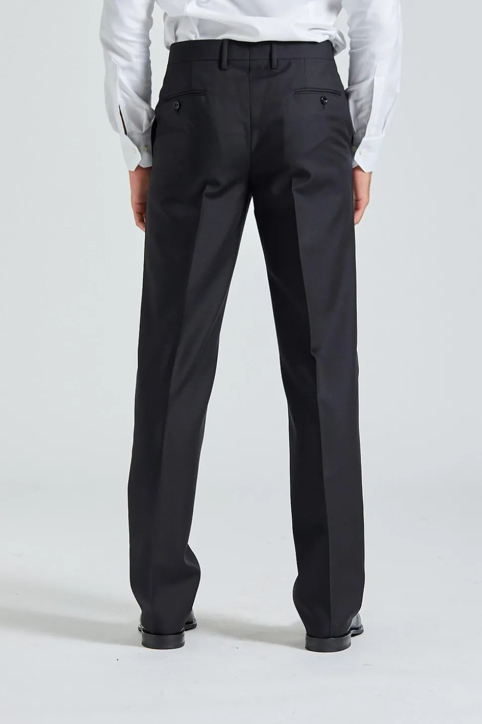 Palu Attitude Trouser Black