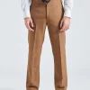 Palu Attitude Trouser Brown