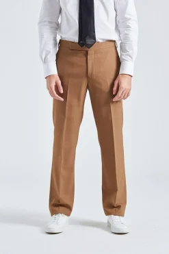 Palu Attitude Trouser Brown