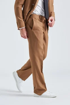 Palu Attitude Trouser Brown