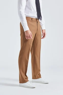 Palu Attitude Trouser Brown