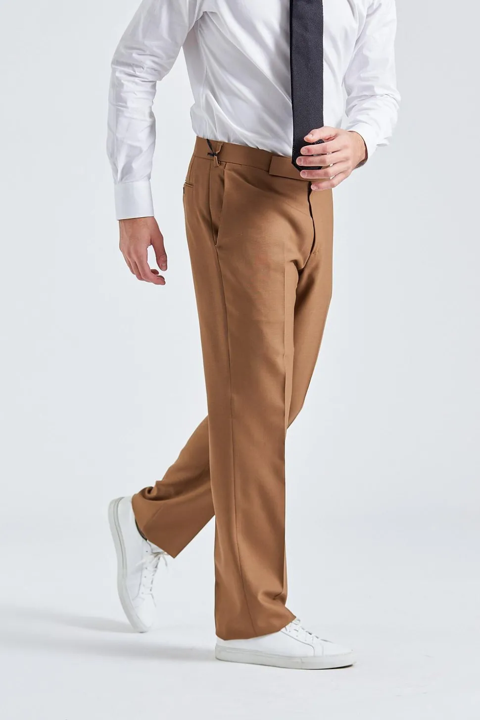 Palu Attitude Trouser Brown
