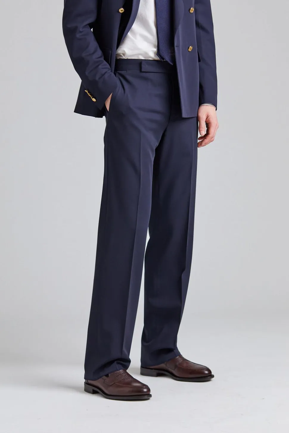 Palu Attitude Trouser Navy