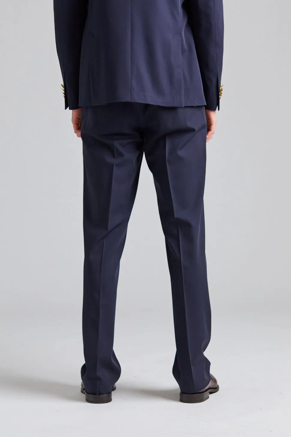 Palu Attitude Trouser Navy