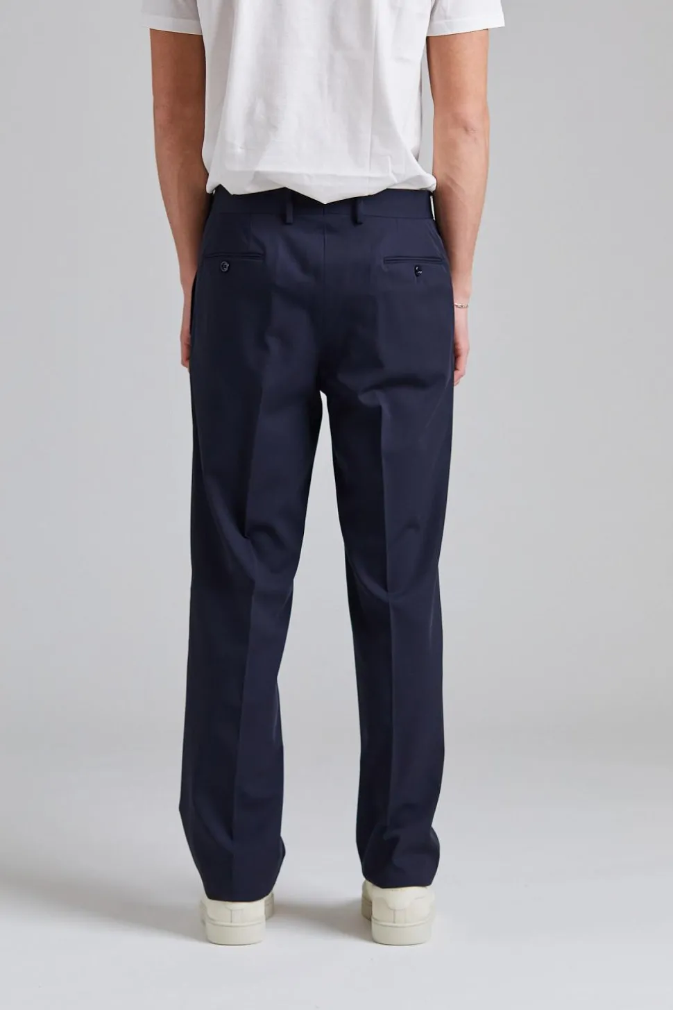 Palu Attitude Trouser Navy