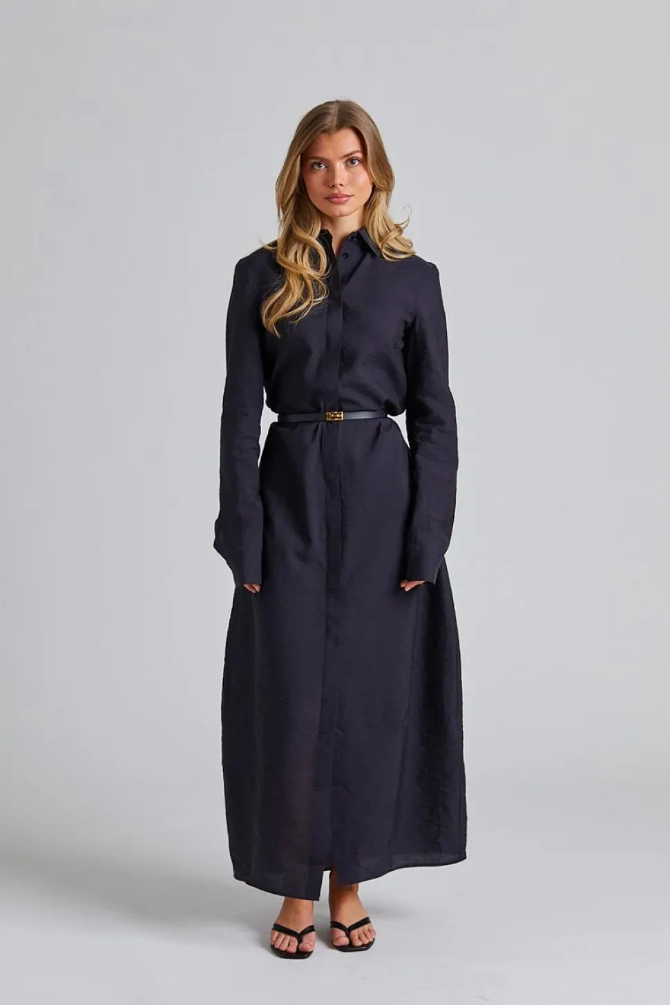 Parachute Shirtdress Nightfall