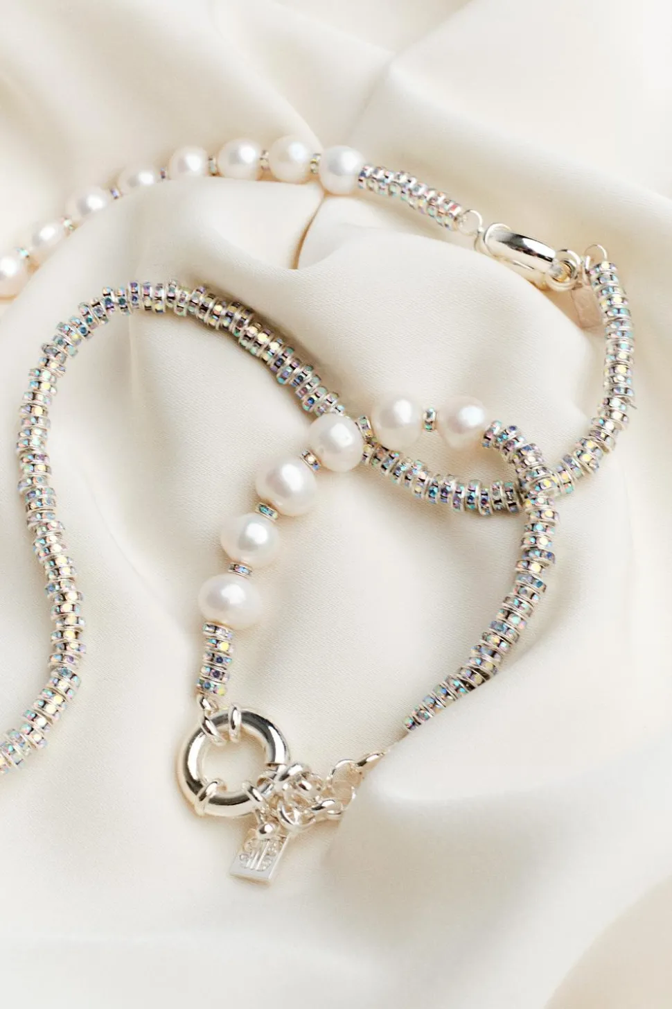 Paris Diamond Bracelet