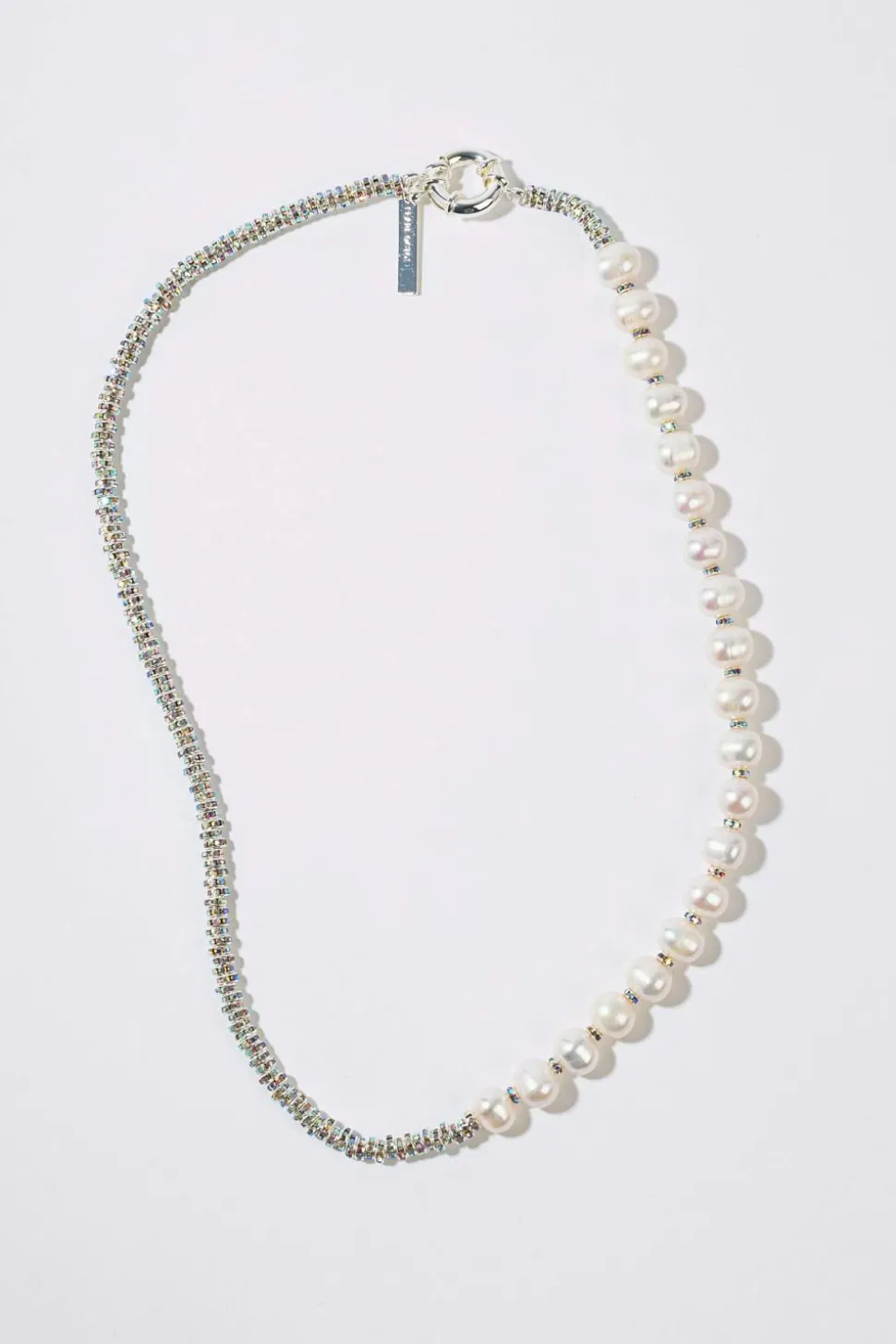 Paris Diamond Necklace