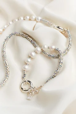 Paris Diamond Necklace