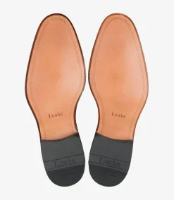 Patent Black Oxford