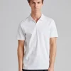 Paul SS Polo White