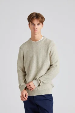 Pete Crew Khaki Beige