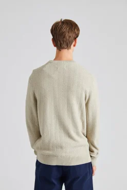 Pete Crew Khaki Beige