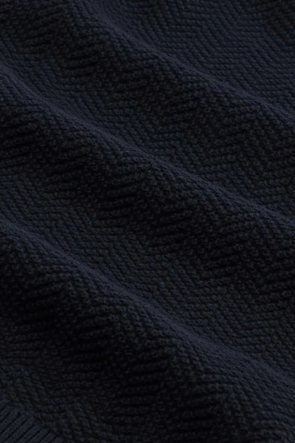 Pete Crew Navy Melange