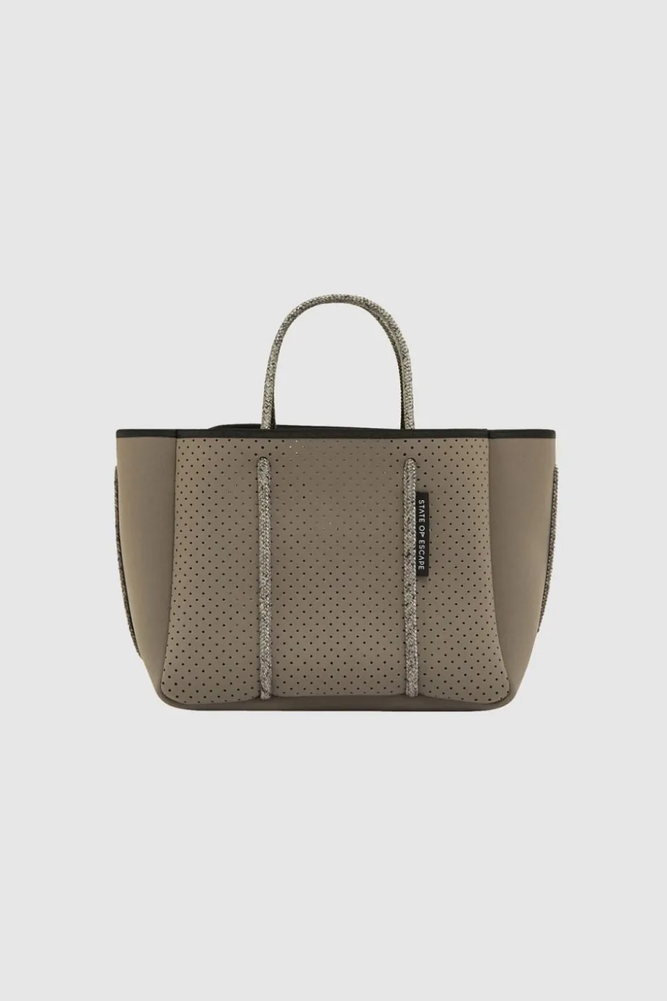 Petite Escape Tote Smoke